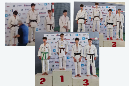 Coupe départementale Cadets