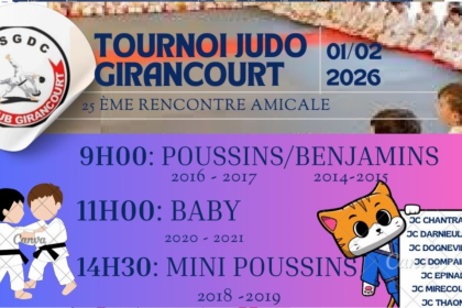 Tournoi de Girancourt