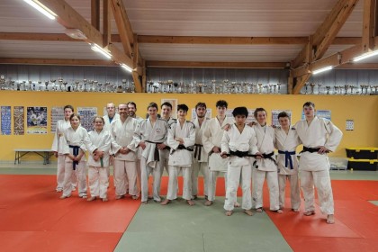 entrainement pendant les vacances
