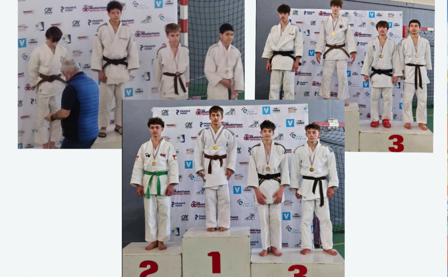 Coupe départementale Cadets