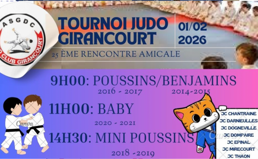 Tournoi de Girancourt